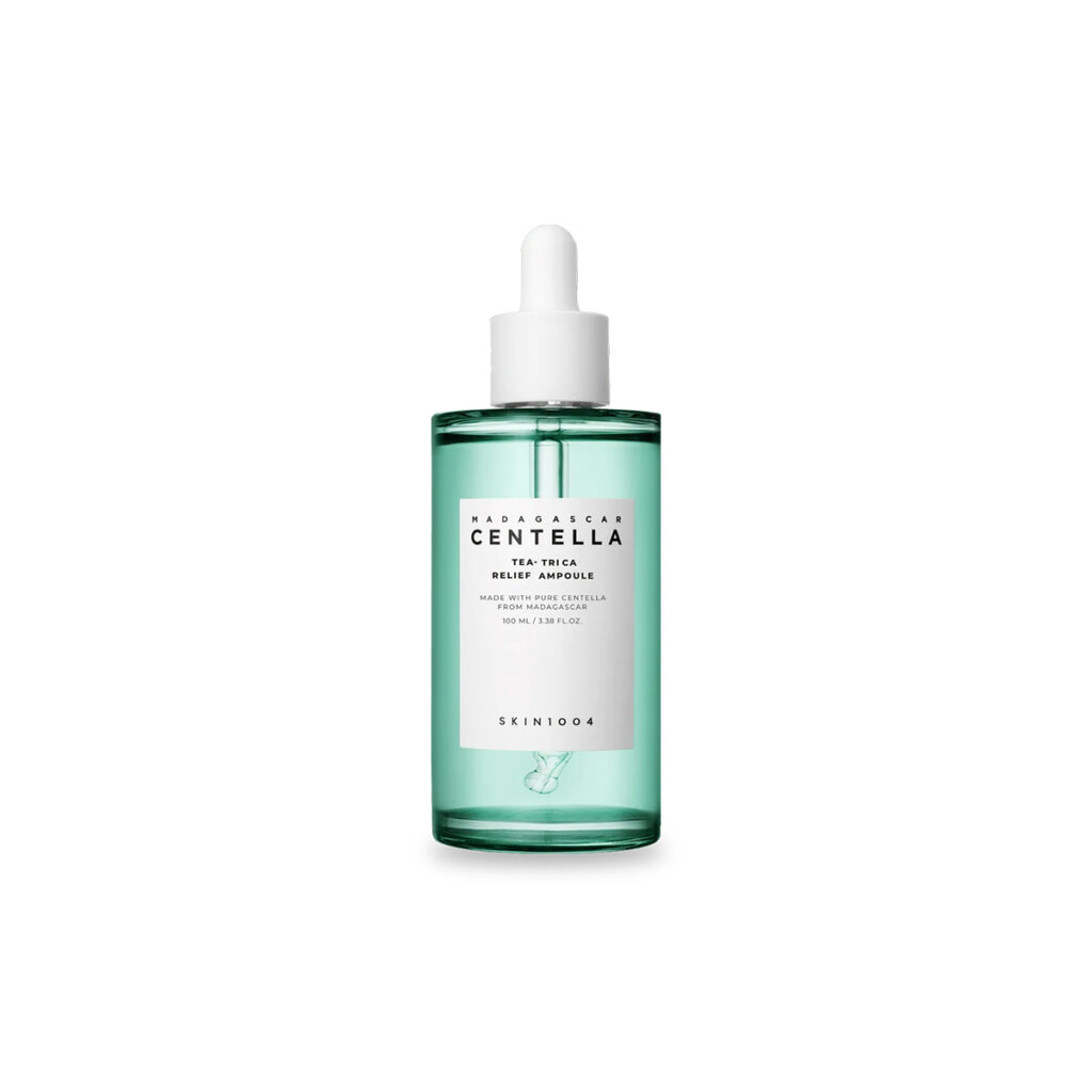 SKIN1004 Madagascar Centella Tea-Trica Relief Ampoule 100 ml